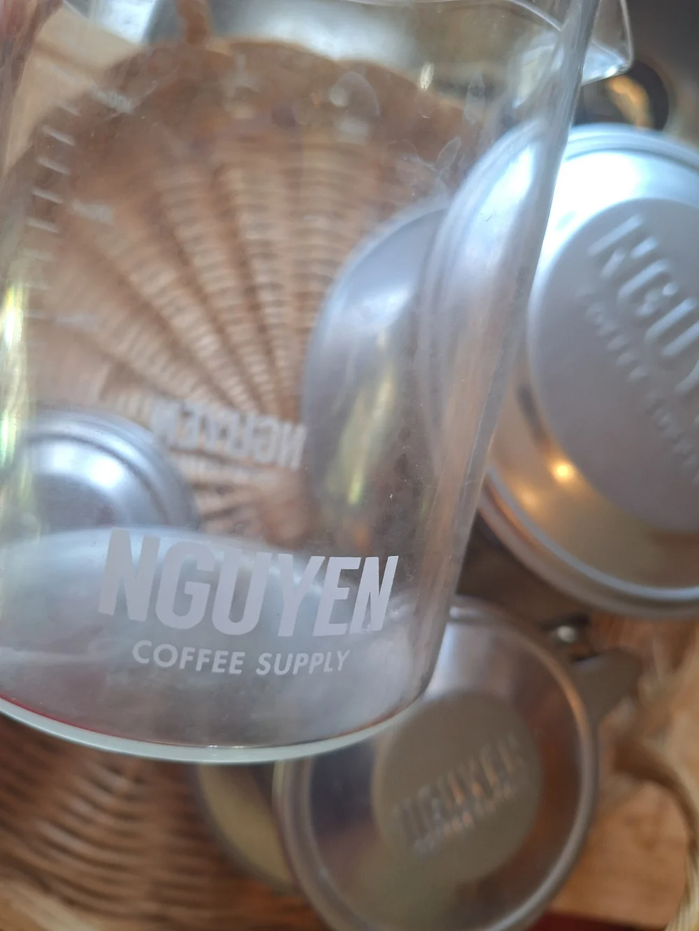 Stainless Steel Vietnamese Coffee Filter (Silver)